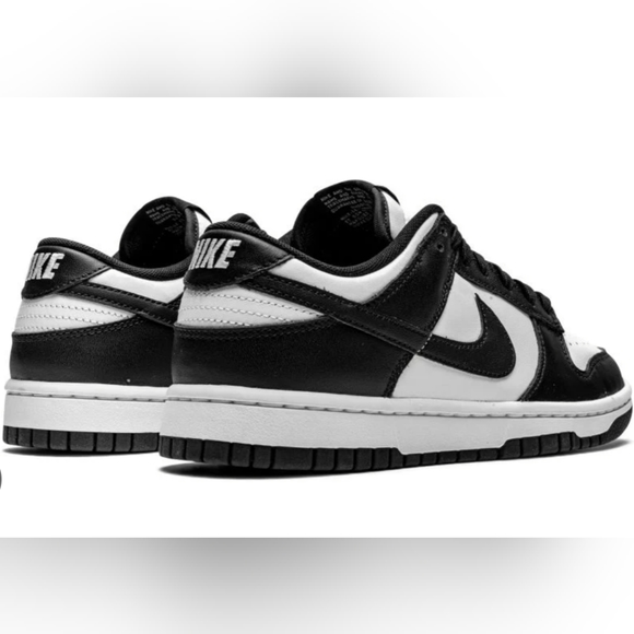 Nike Dunk Low Retro "Black and White Panda" - Picture 9 of 16
